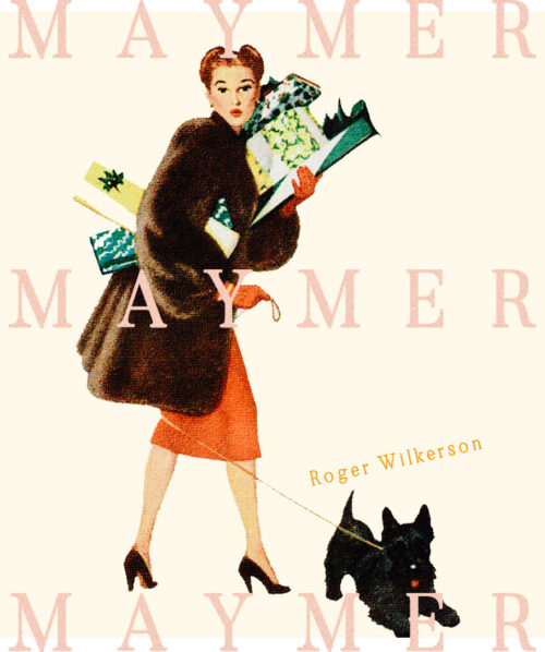 maymer christmas 2020 story and roger wilkerson poster